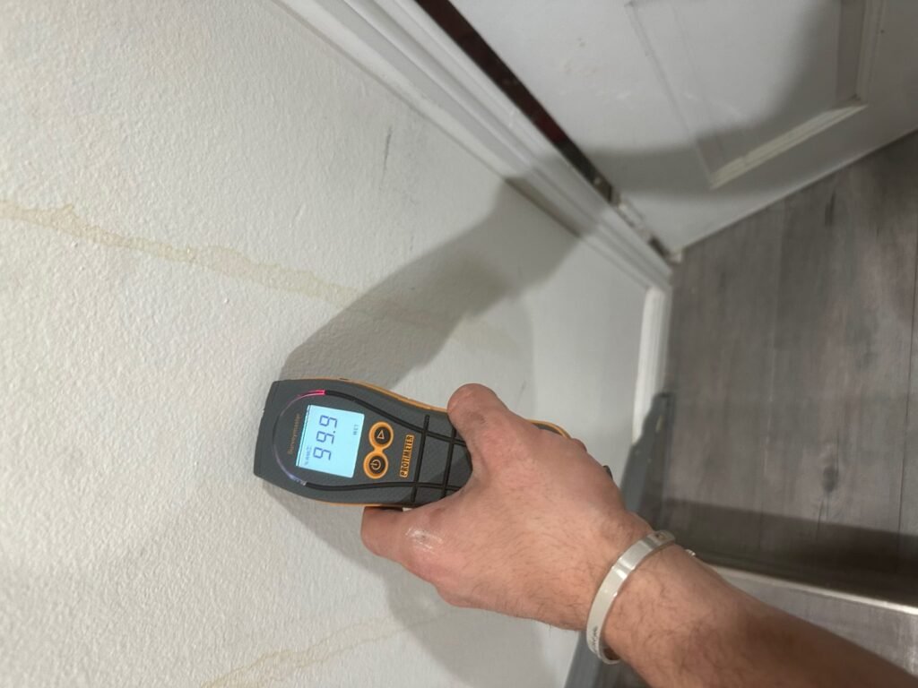 Instant Restoration water damage job in Oxnard, CA