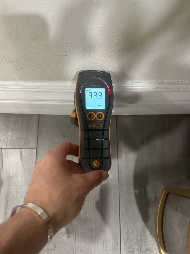 Instant Restoration water damage job in Oxnard, CA
