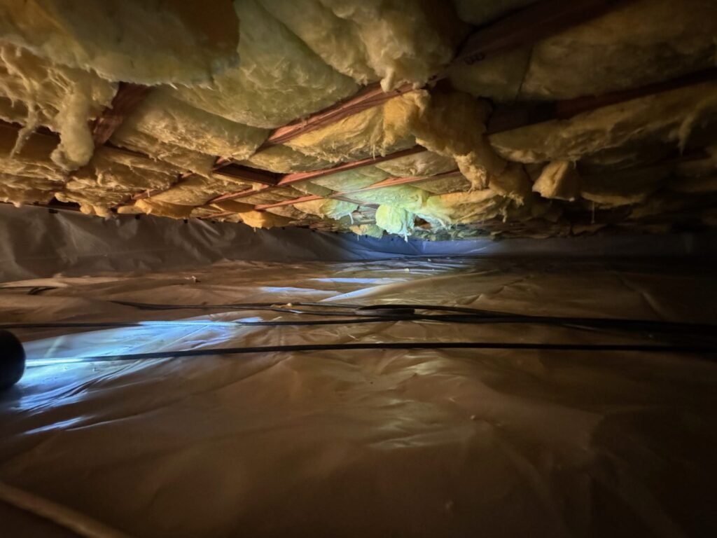 Instant Restoration water damage job in Tarzana, CA