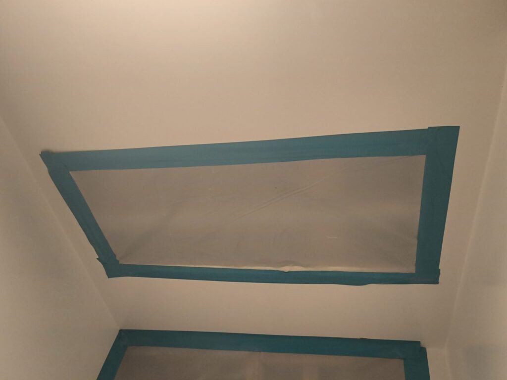 Instant Restoration job (containment stage) in West Hollywood, CA